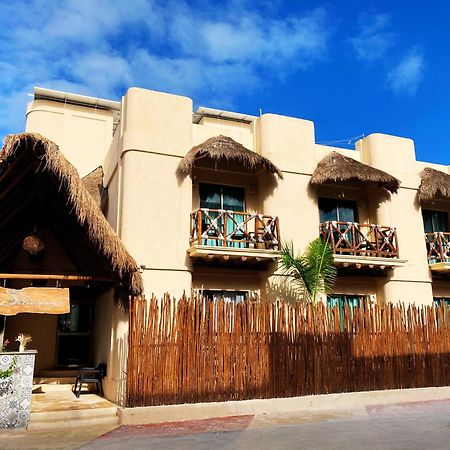 Hotel Pelecanus Suites Holbox Luaran gambar