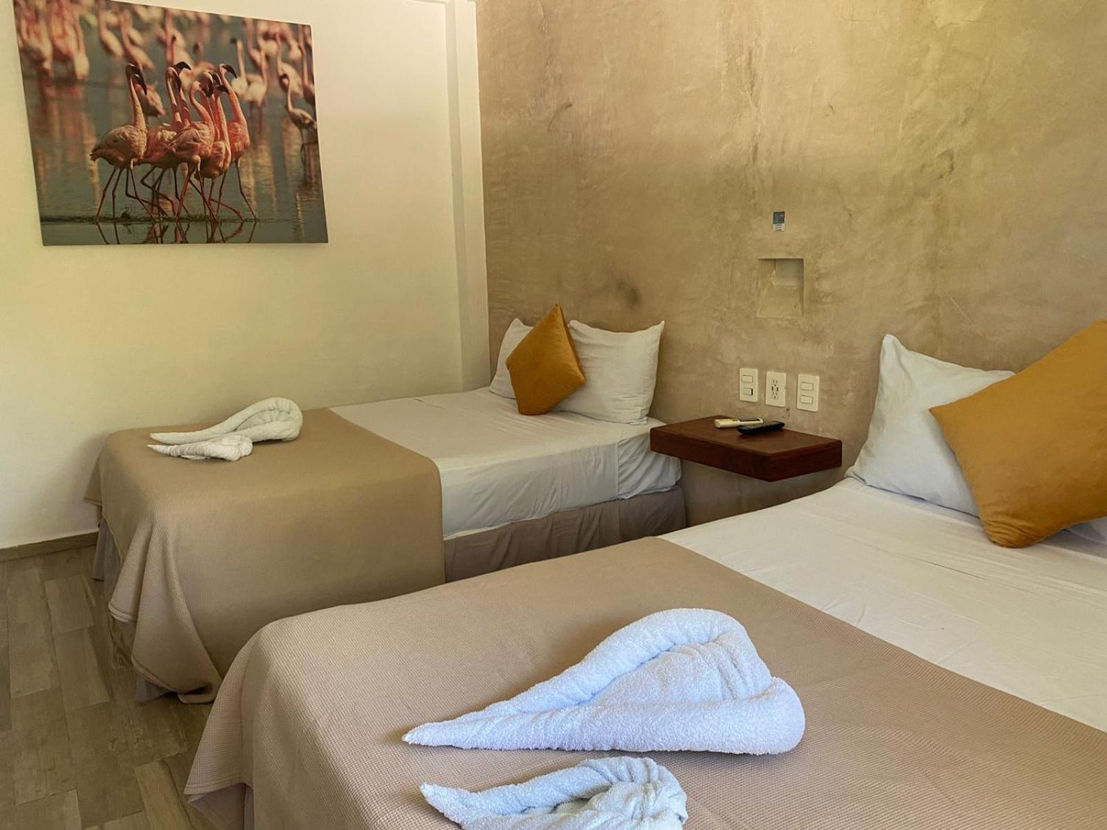 Hotel Pelecanus Suites Holbox Luaran gambar