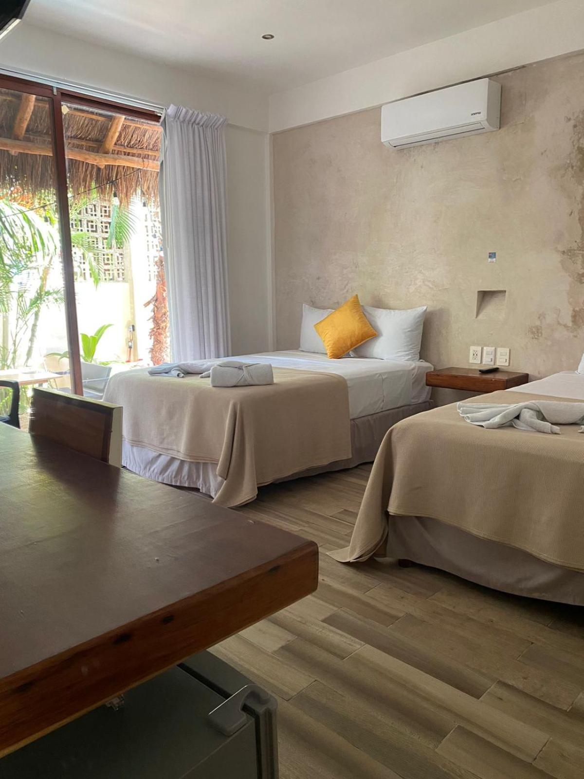 Hotel Pelecanus Suites Holbox Luaran gambar