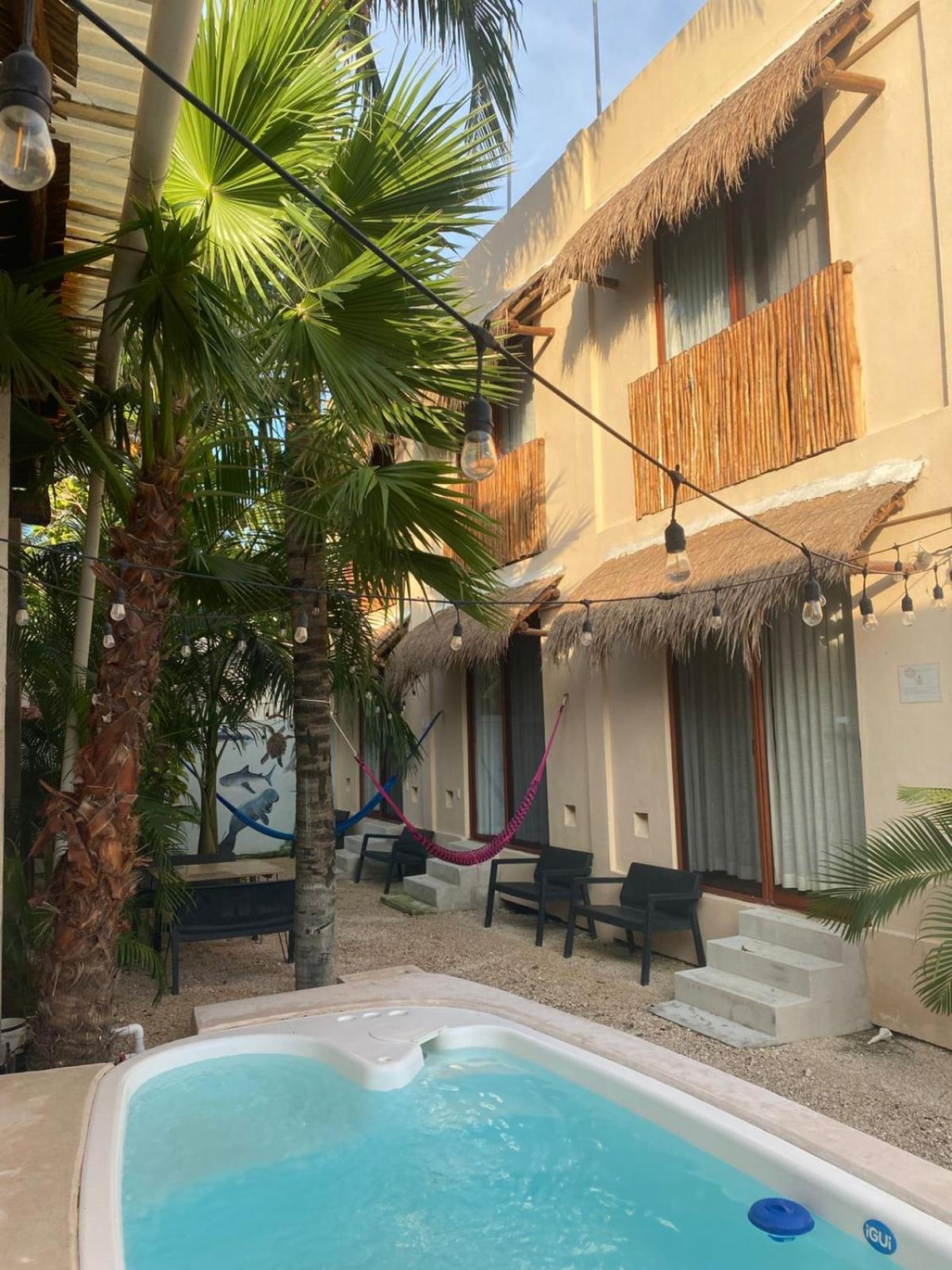 Hotel Pelecanus Suites Holbox Luaran gambar