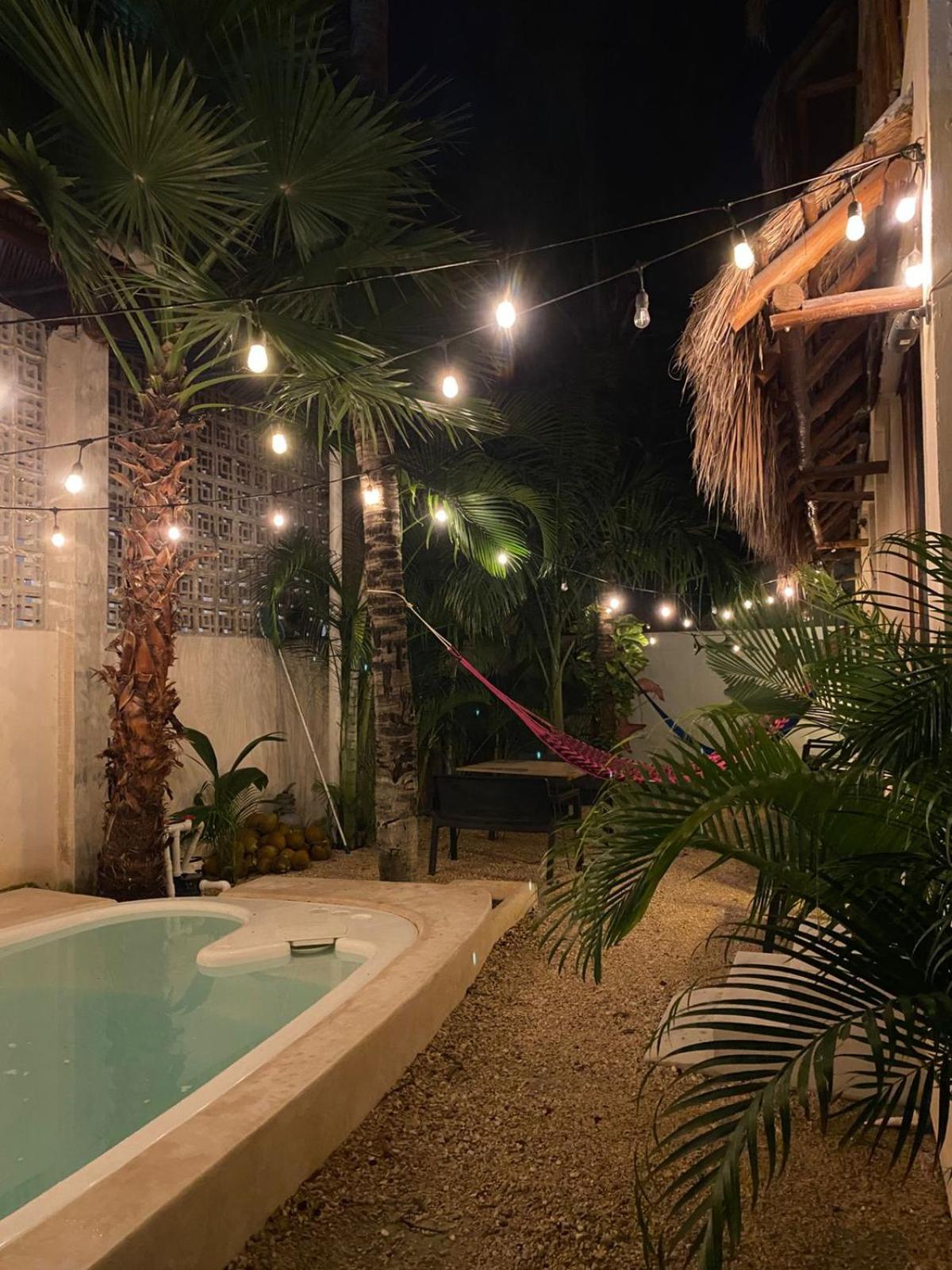 Hotel Pelecanus Suites Holbox Luaran gambar