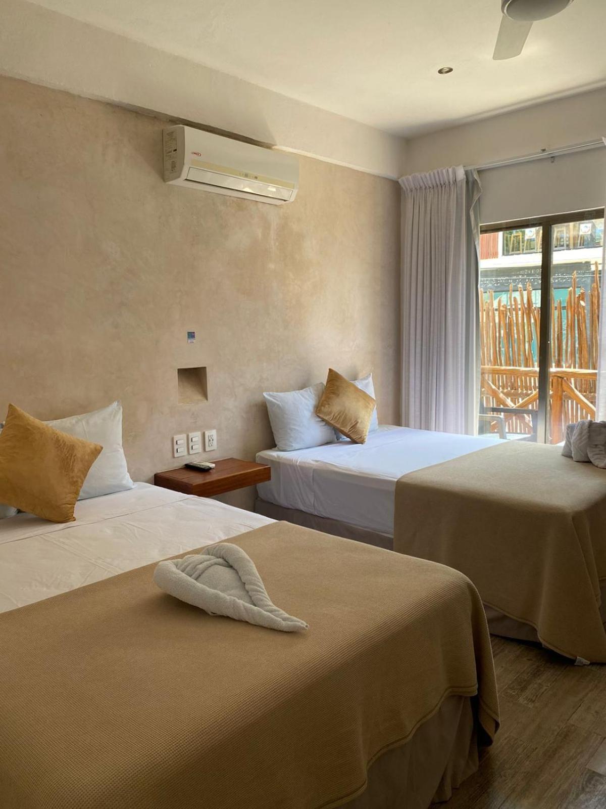 Hotel Pelecanus Suites Holbox Luaran gambar