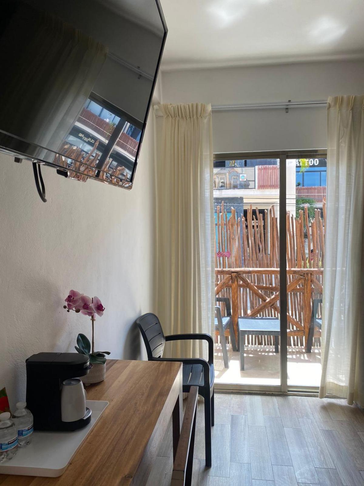 Hotel Pelecanus Suites Holbox Luaran gambar