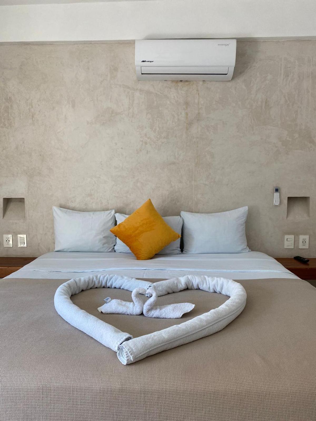 Hotel Pelecanus Suites Holbox Luaran gambar