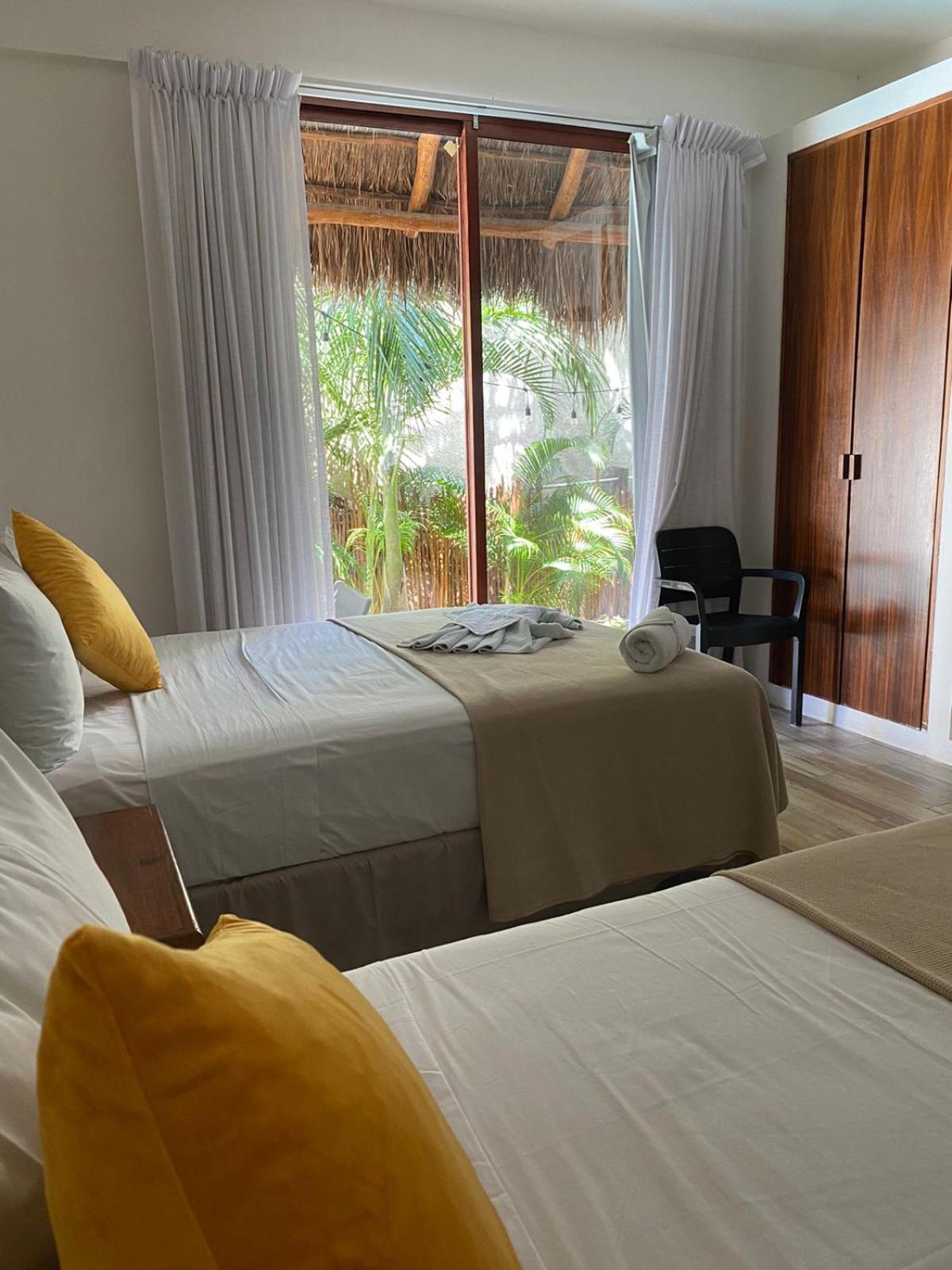 Hotel Pelecanus Suites Holbox Luaran gambar