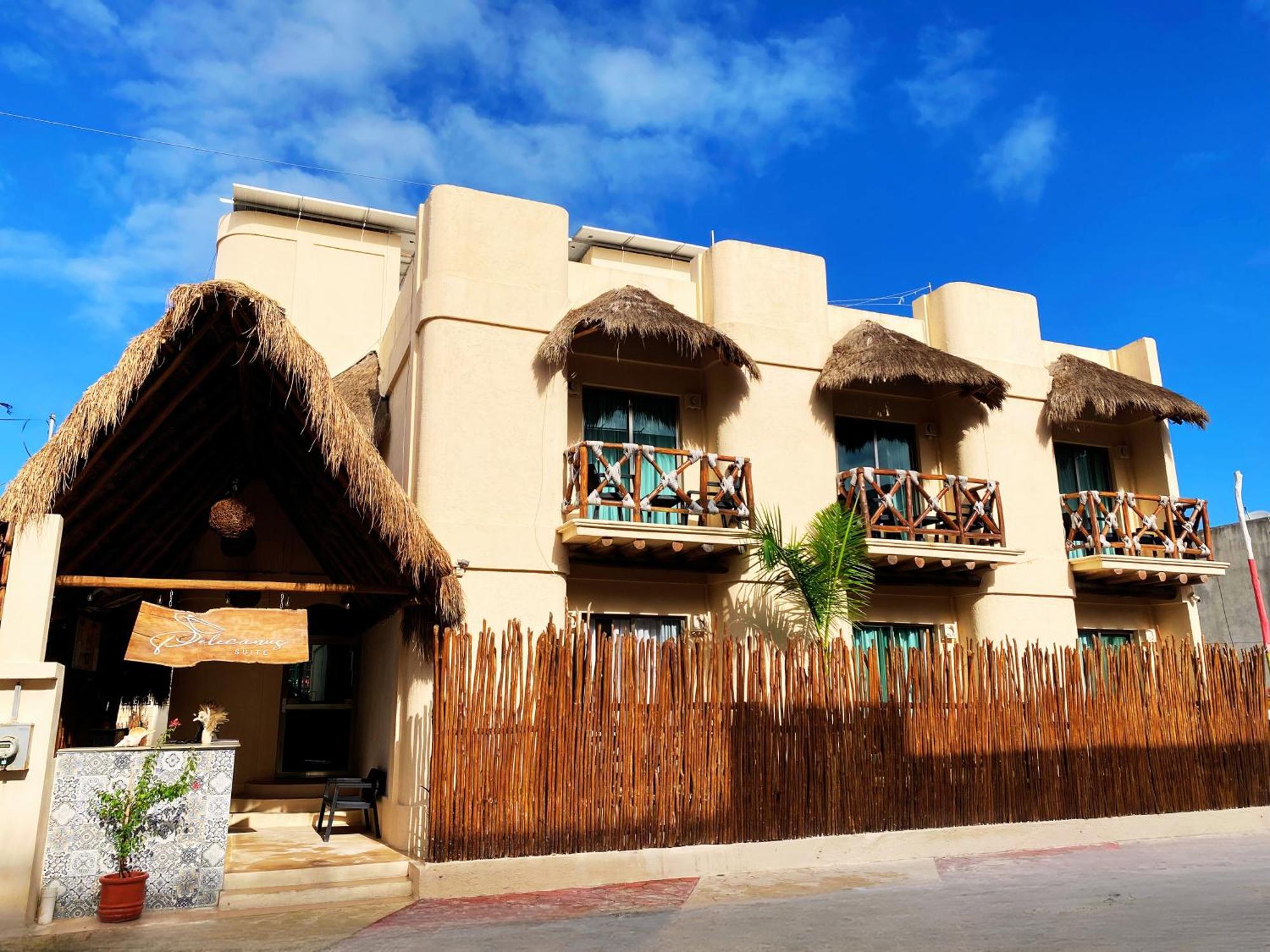 Hotel Pelecanus Suites Holbox Luaran gambar