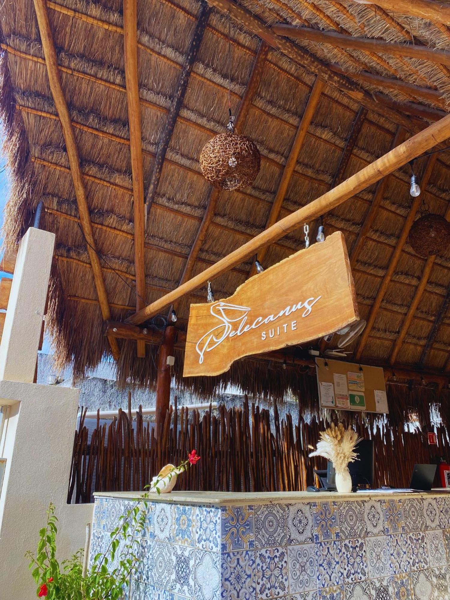 Hotel Pelecanus Suites Holbox Luaran gambar